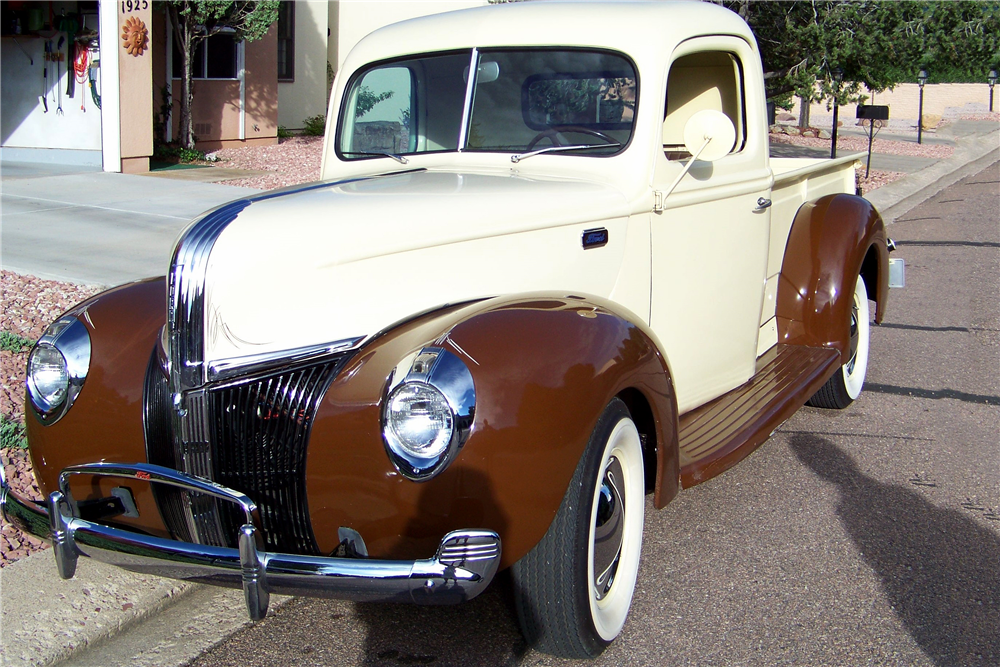 1941 FORD PICKUP