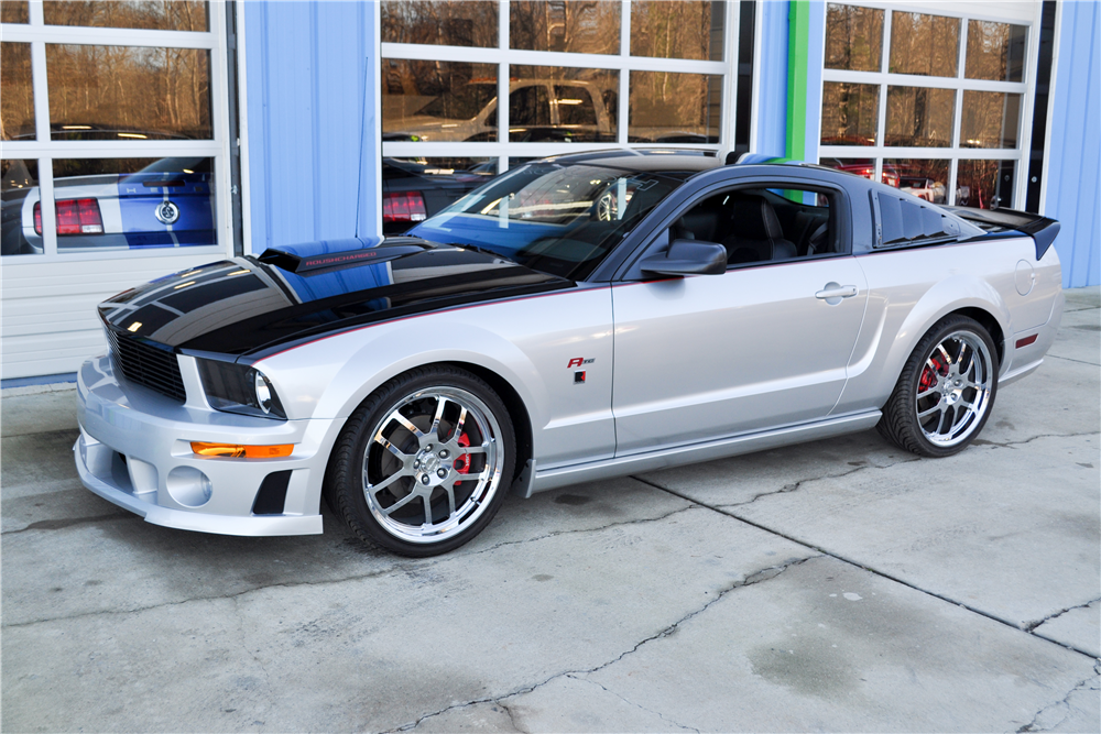 2009 ROUSH MUSTANG RTC 