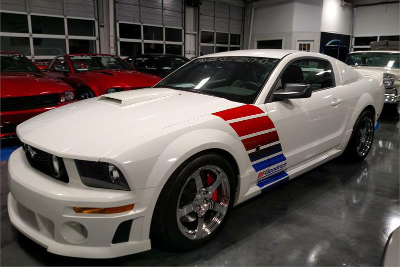 2006 ROUSH MUSTANG BFGOODRICH EDITION