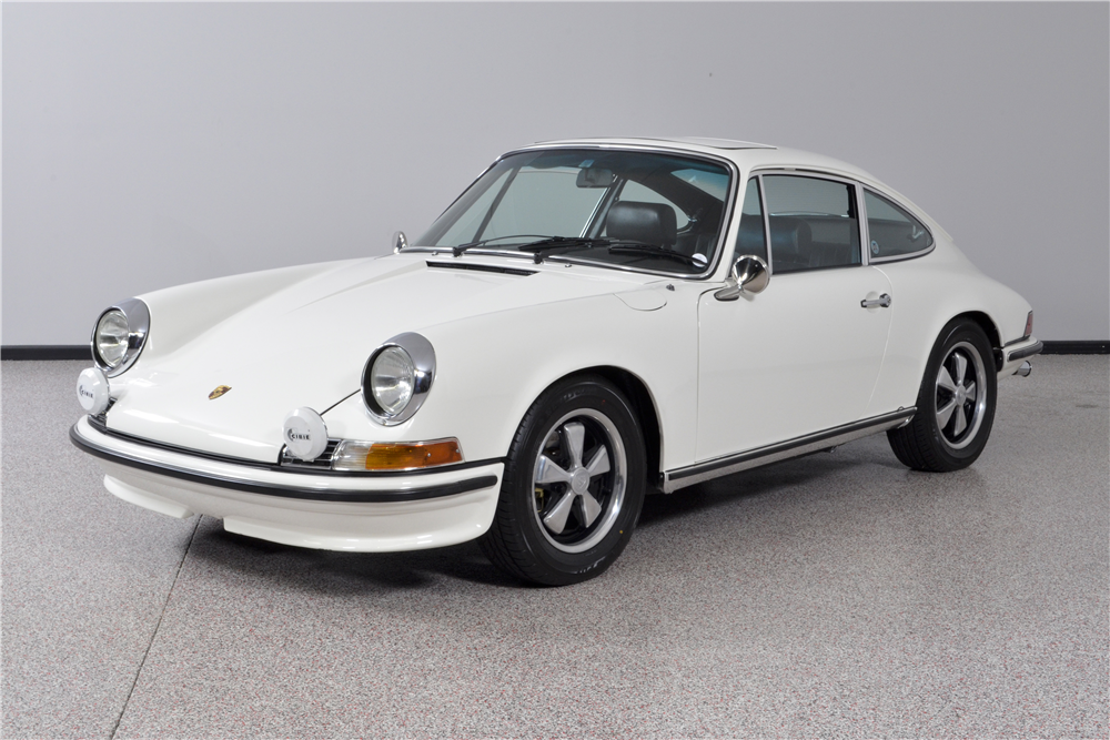 1971 PORSCHE 911