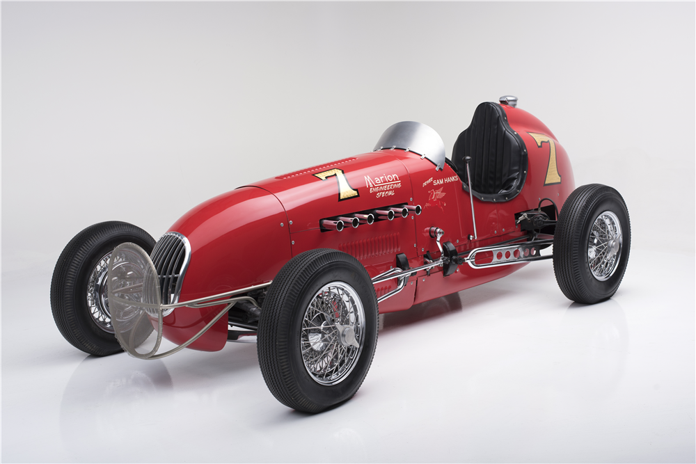 1948 KURTIS KRAFT KK2000 RACE CAR