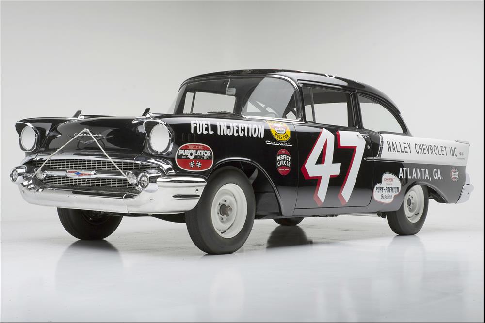 1957 CHEVROLET 150 RACE CAR 