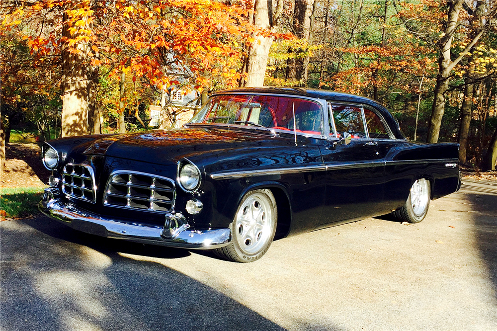 1956 CHRYSLER 300B CUSTOM HARDTOP