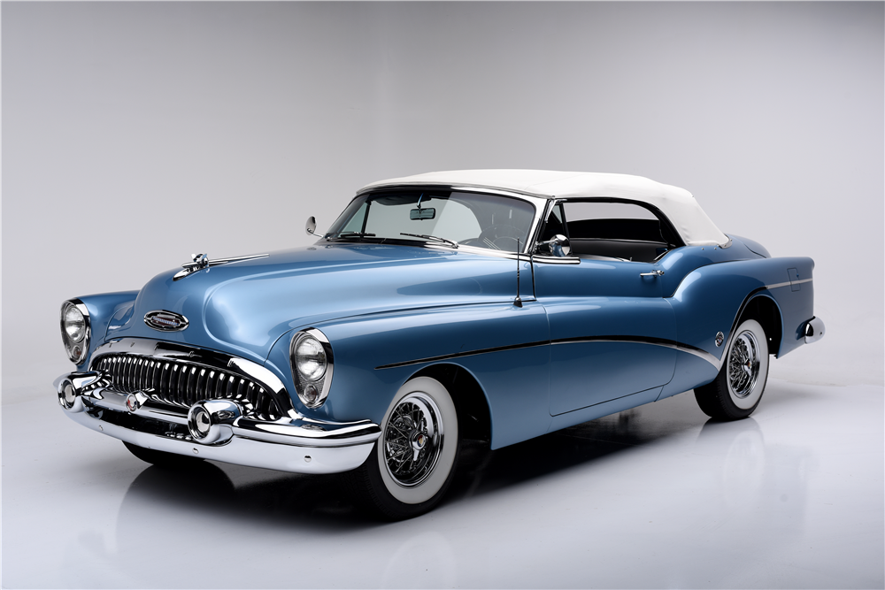 1953 BUICK SKYLARK CONVERTIBLE