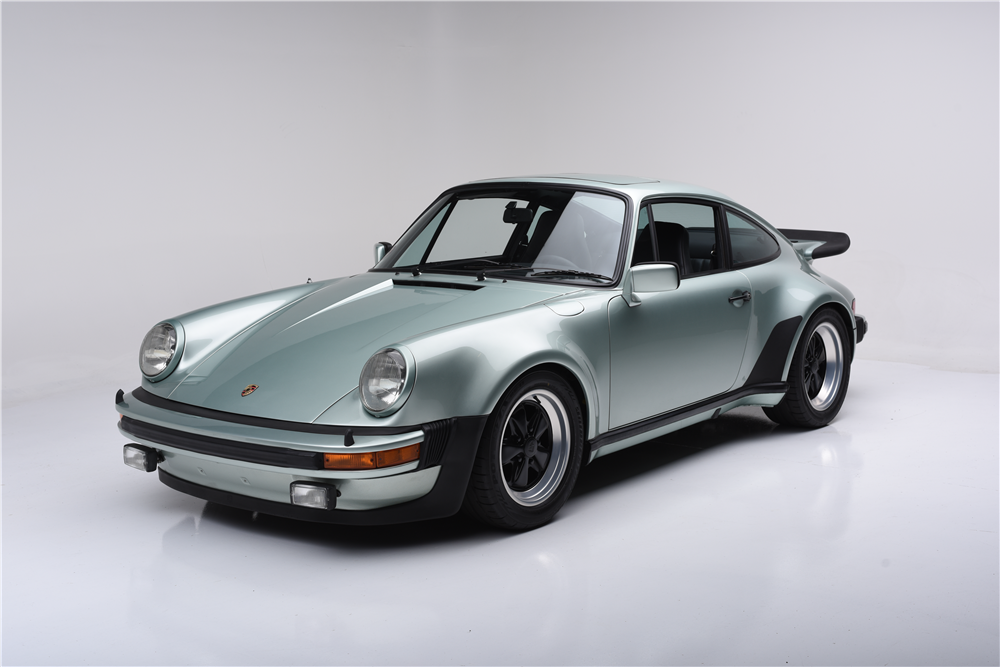 1977 PORSCHE 930 TURBO