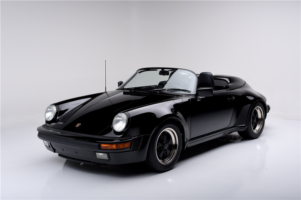 1989 PORSCHE 911 SPEEDSTER