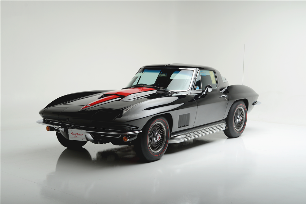 1967 CHEVROLET CORVETTE 