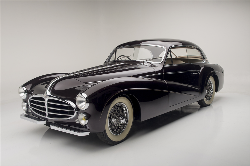 1953 DELAHAYE 235 SAOUTCHIK