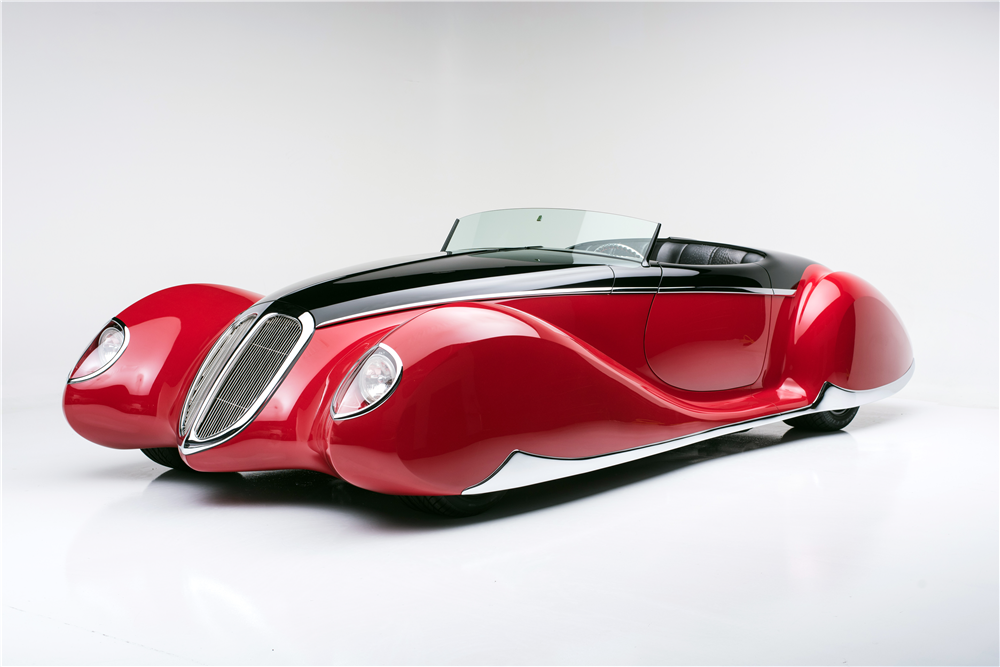 1938 CODDINGTON V12 HEMI 