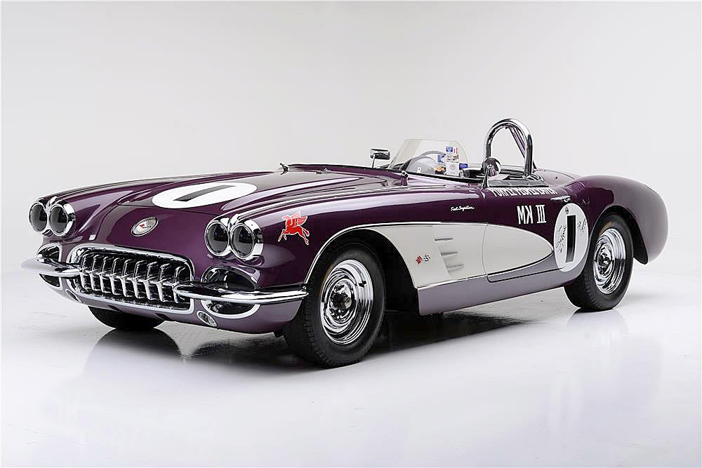 1959 CHEVROLET CORVETTE 