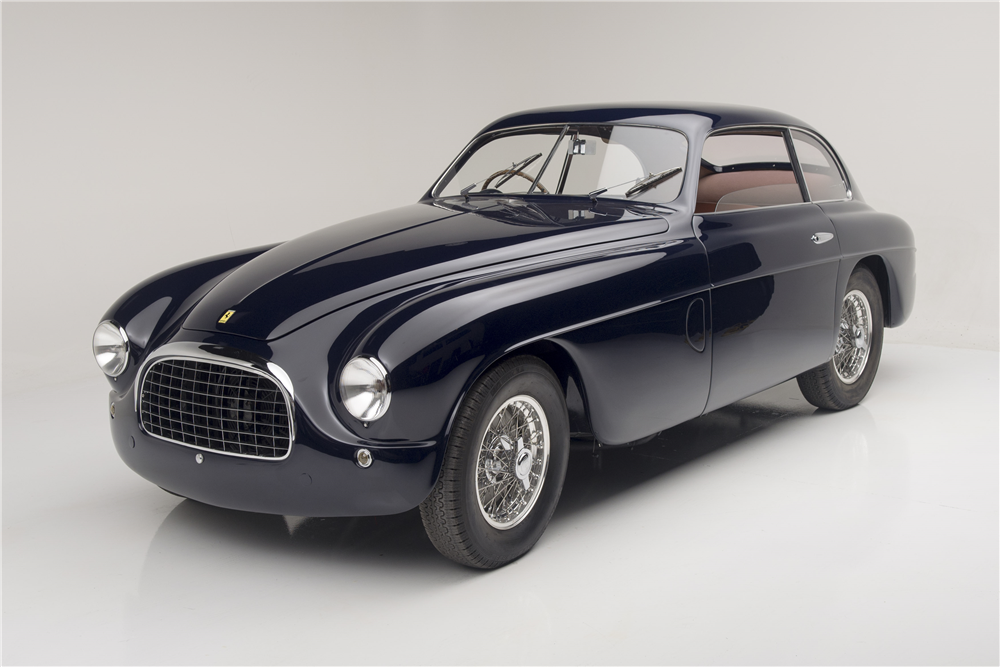 1950 FERRARI 195 S INTER SUPERLEGGERA