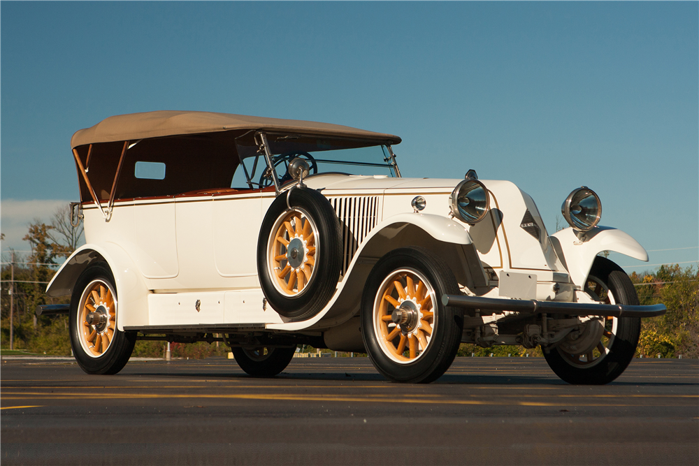 1925 RENAULT 40CV TOURER