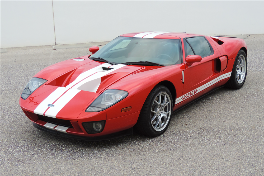 2005 FORD GT