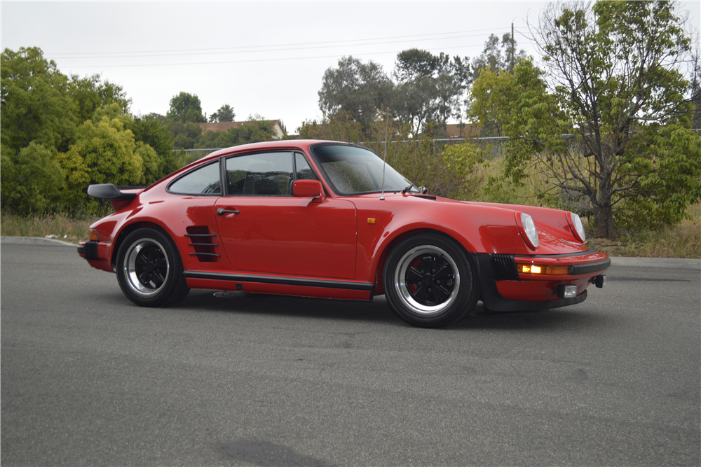 1983 PORSCHE 930 TURBO