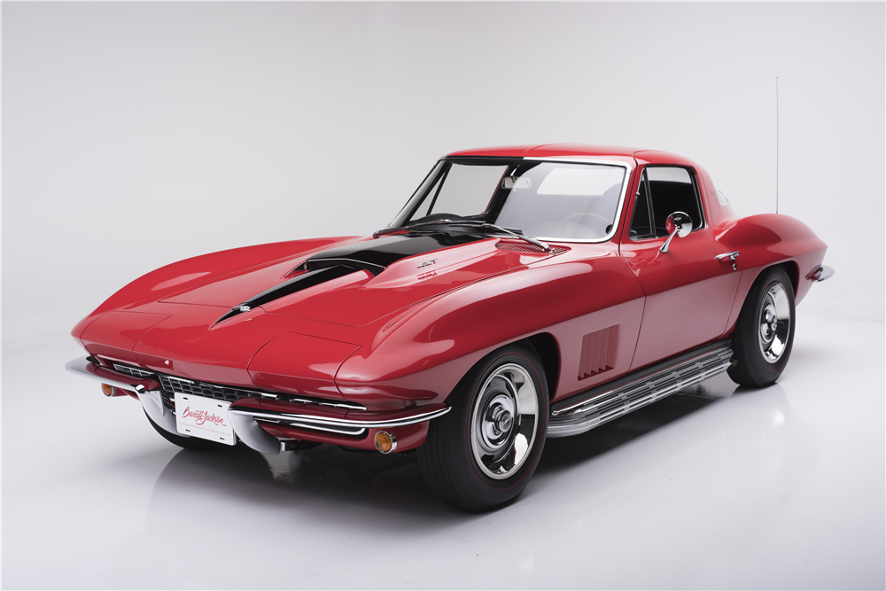 1967 CHEVROLET CORVETTE 