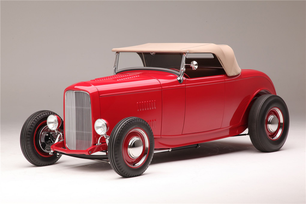 1932 FORD HI-BOY 