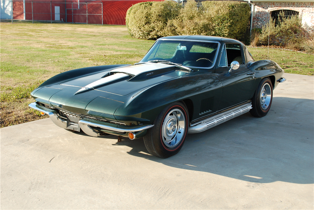 1967 CHEVROLET CORVETTE 