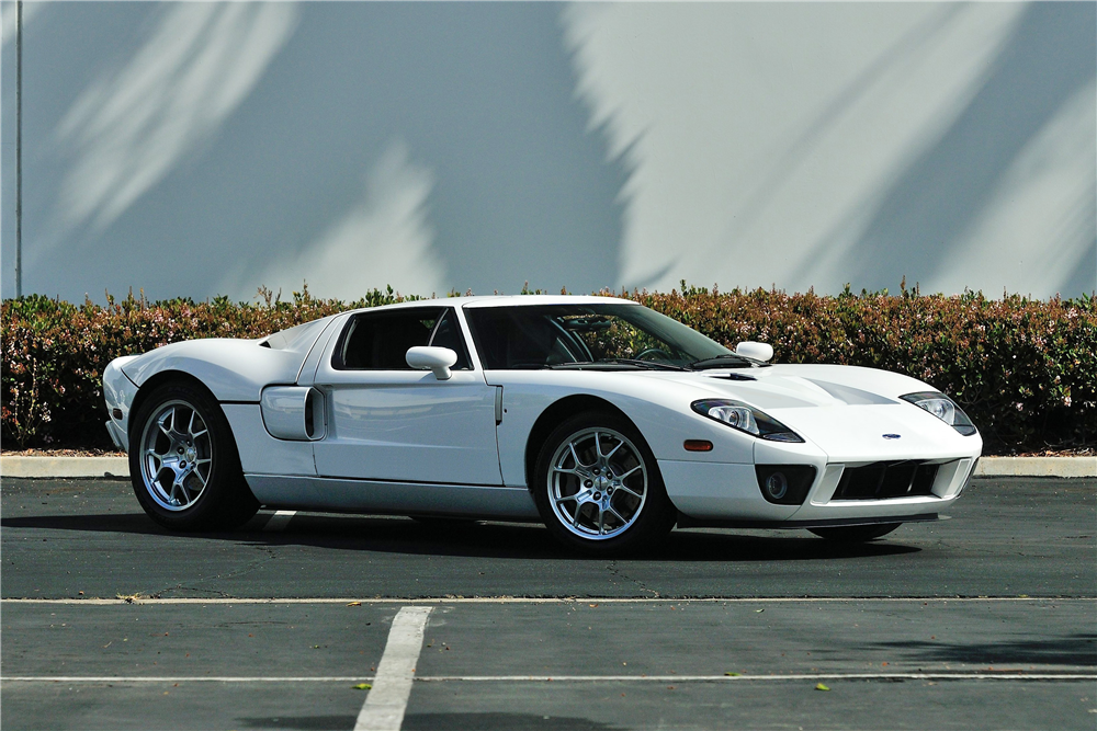 2005 FORD GT 