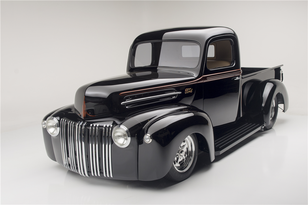 1947 FORD CUSTOM PICKUP