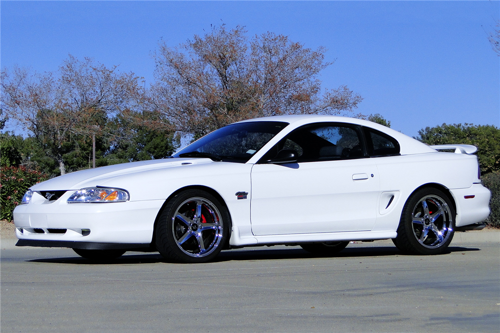 1996 FORD MUSTANG GT