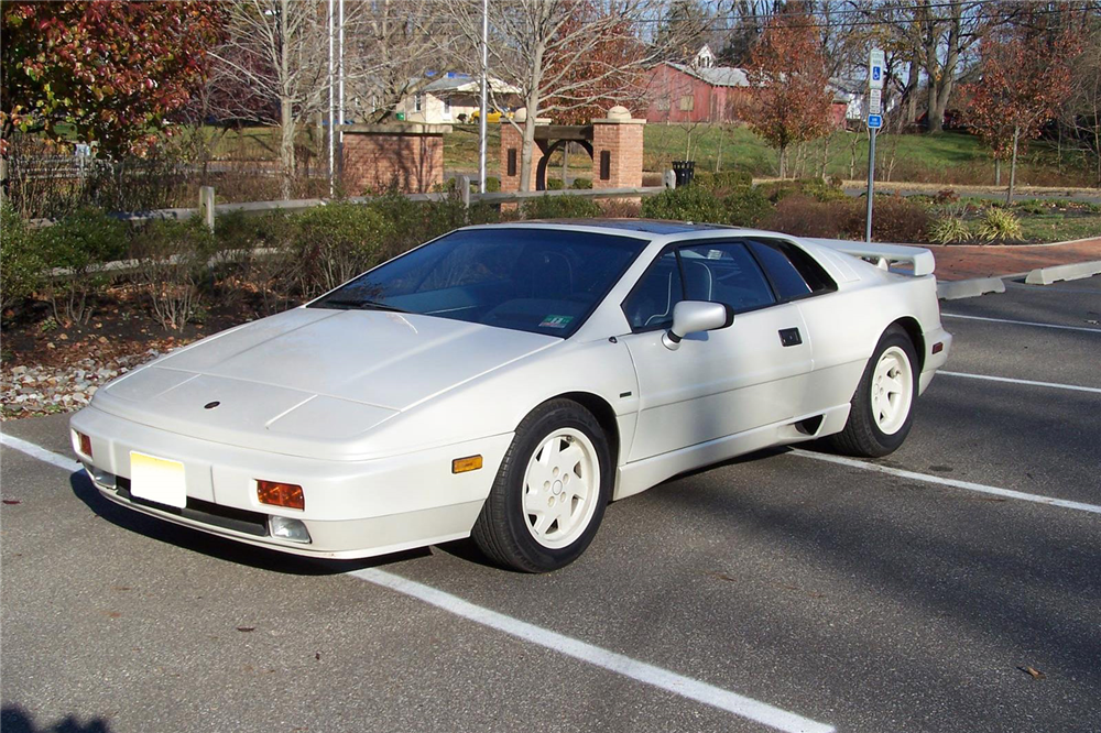 1988 LOTUS ESPRIT