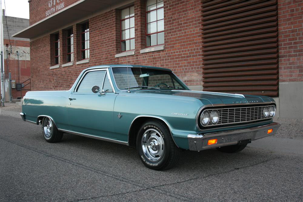 1964 CHEVROLET EL CAMINO PICKUP