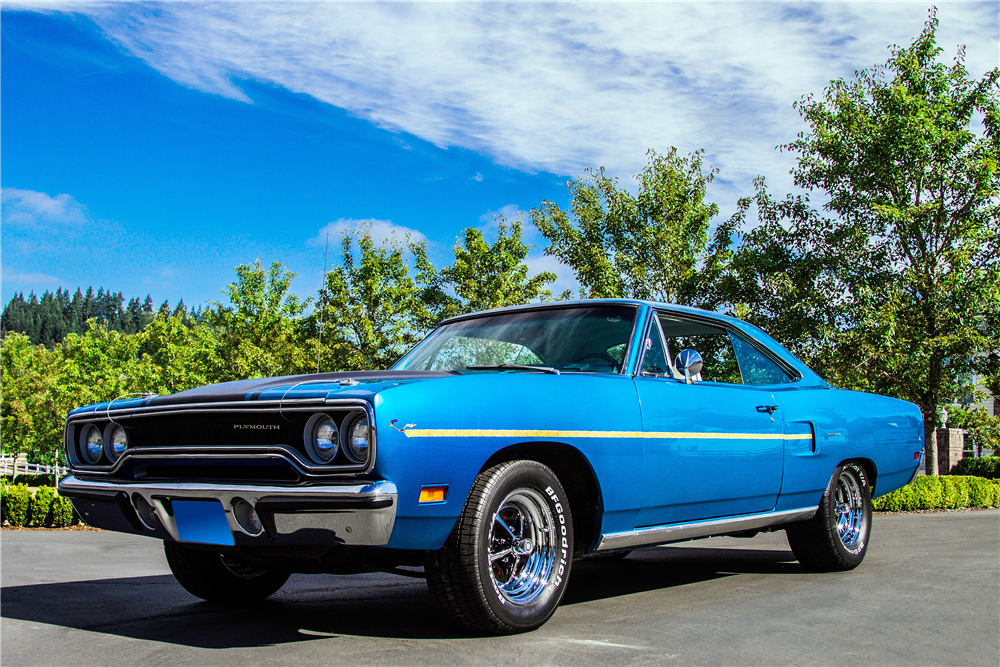 1970 PLYMOUTH ROAD RUNNER