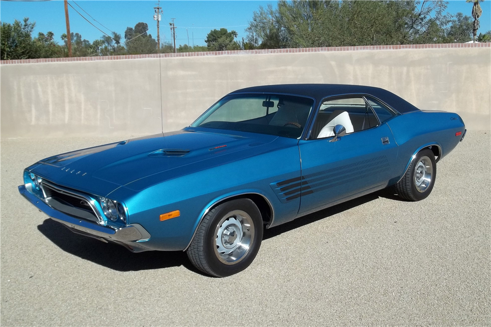 1974 DODGE CHALLENGER