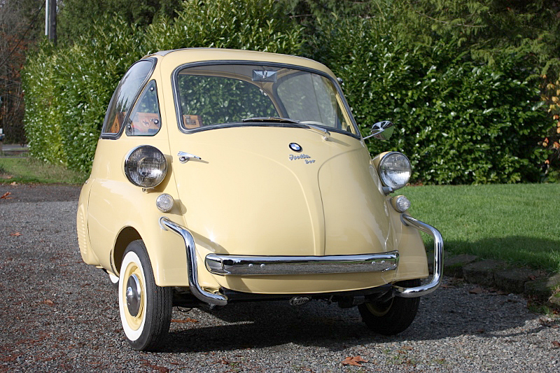 1957 BMW ISETTA 300 