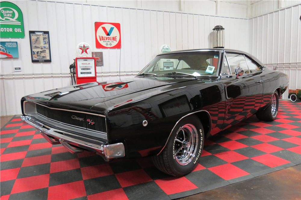 1968 DODGE CHARGER R/T