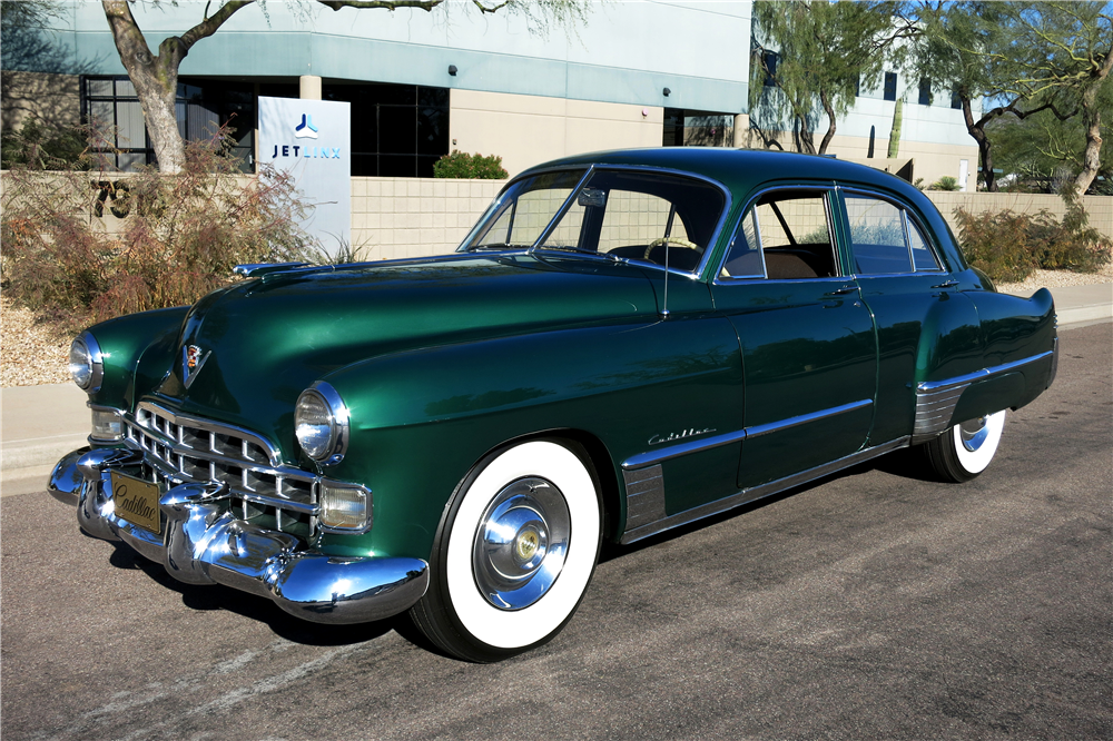 1948 CADILLAC SERIES 62