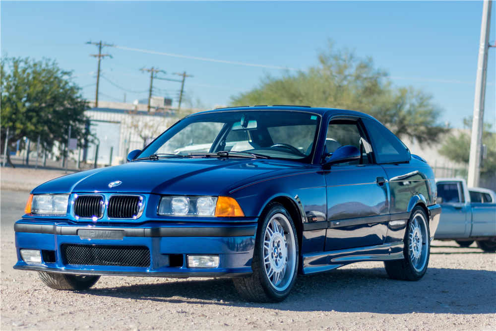 1995 BMW M3