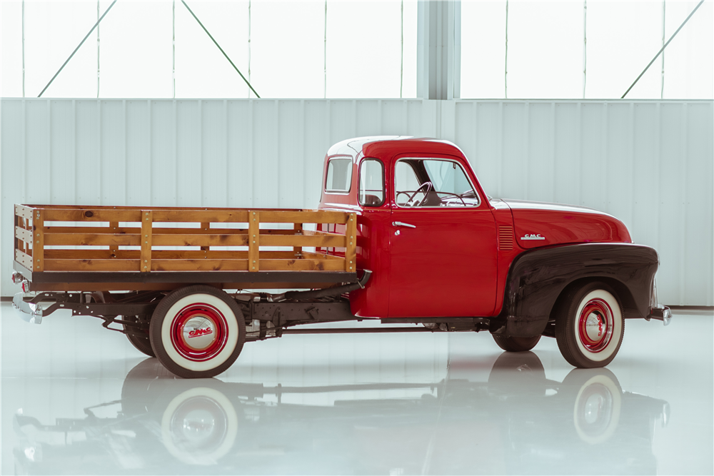 1948 GMC 3/4-TON PICKUP