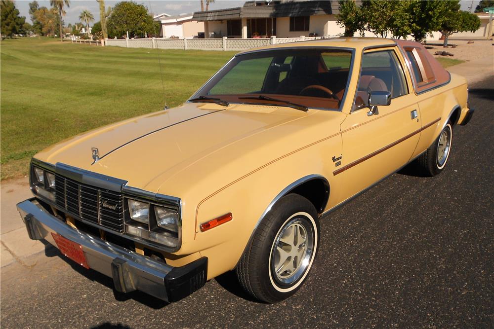 1981 AMC CONCORD