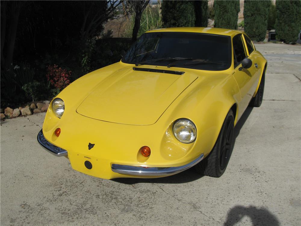 1978 PUMA GTE