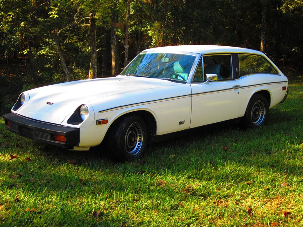 1976 JENSEN GT COUPE