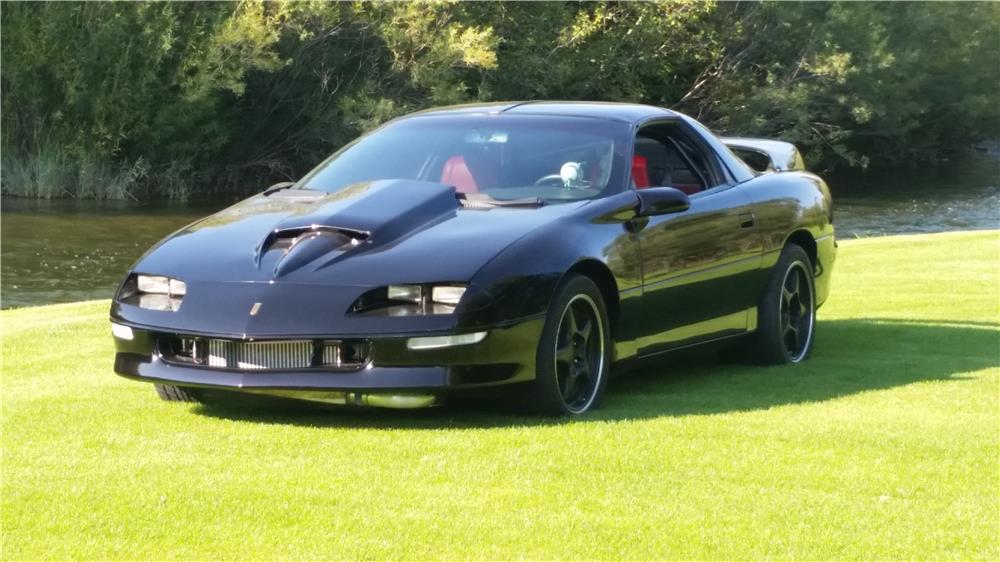 1994 CHEVROLET CAMARO Z/28 CUSTOM