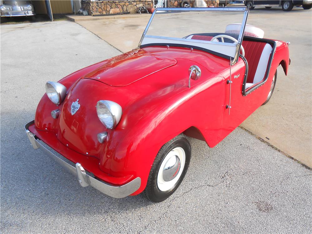 1950 CROSLEY HOT SHOT ROADSTER