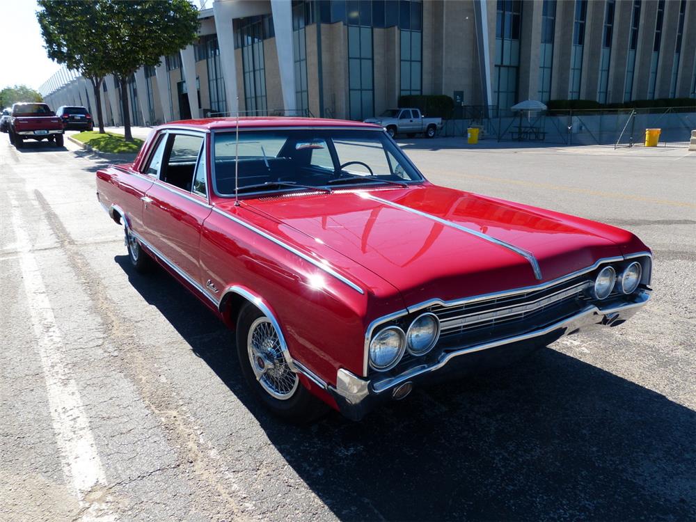 1965 OLDSMOBILE CUTLASS