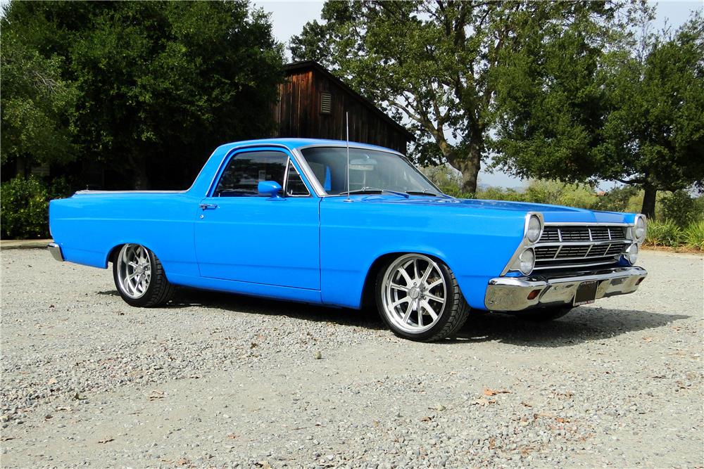 1967 FORD RANCHERO PICK UP