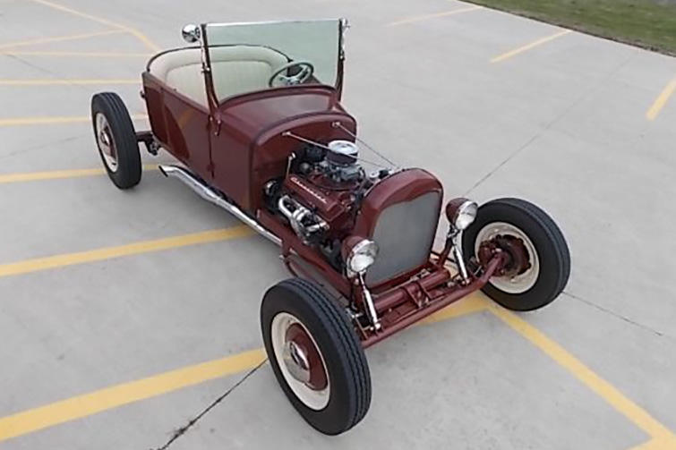 1924 FORD ROADSTER