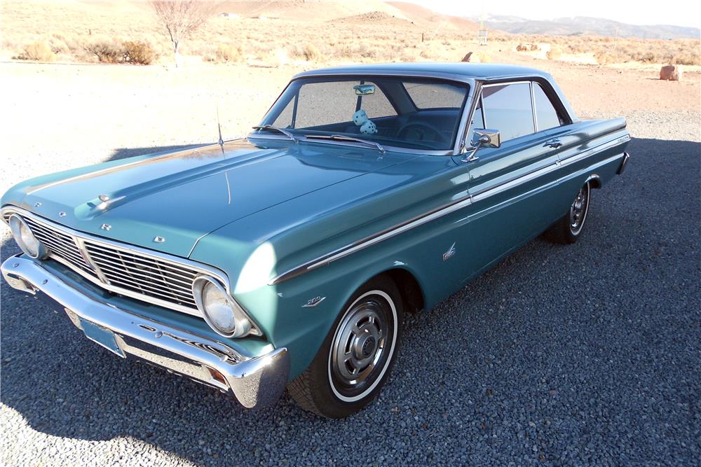 1965 FORD FALCON