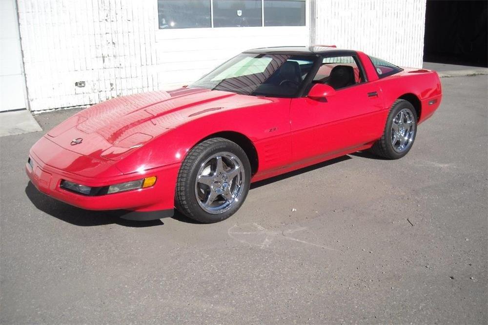 1994 CHEVROLET CORVETTE ZR1