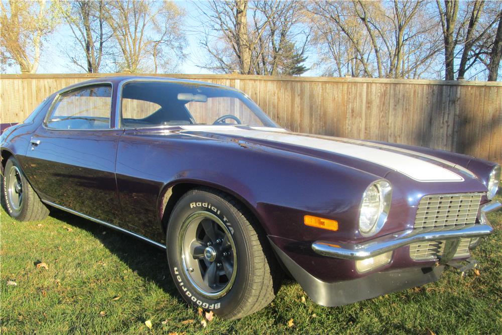 1970 CHEVROLET CAMARO