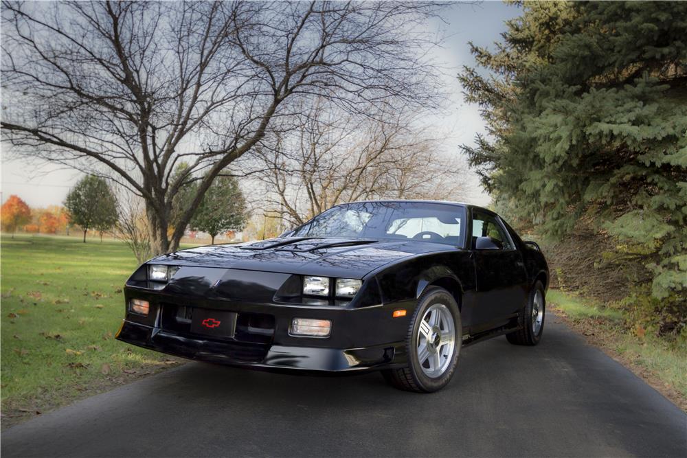 1991 CHEVROLET CAMARO Z/28