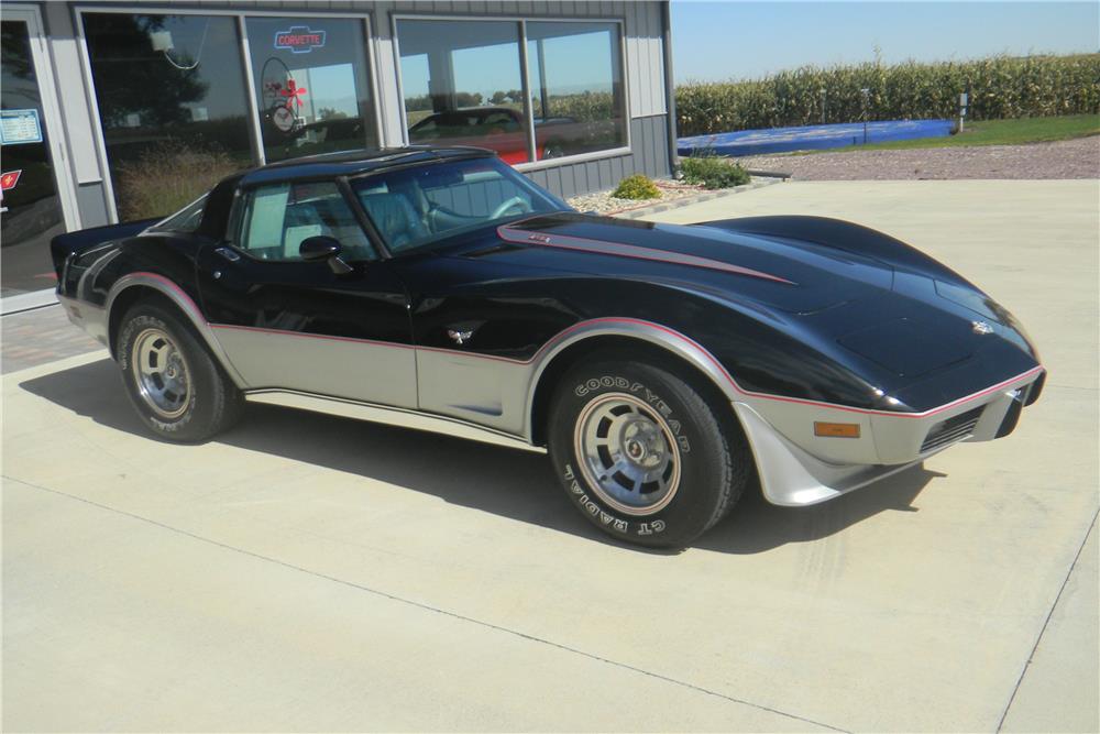 1978 CHEVROLET CORVETTE