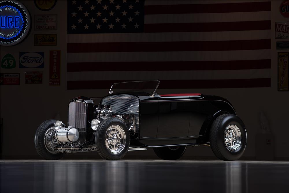 1932 FORD CUSTOM ROADSTER