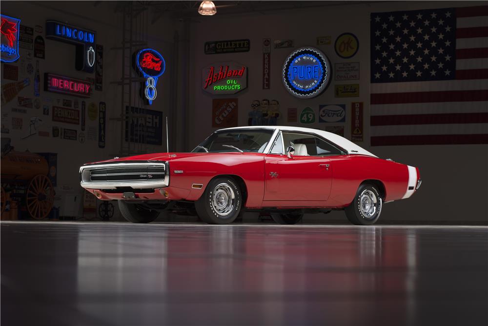 1970 DODGE HEMI CHARGER R/T