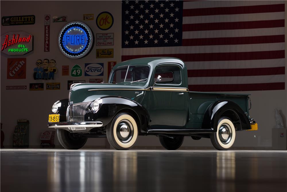 1940 FORD PICKUP