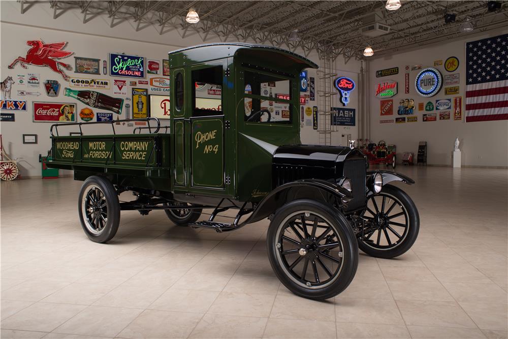 1922 FORD MODEL TT TRUCK